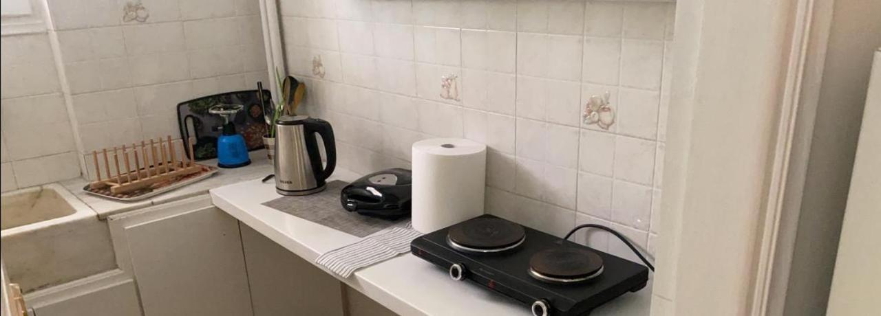 Athens Nice N Easy Apartment Esterno foto