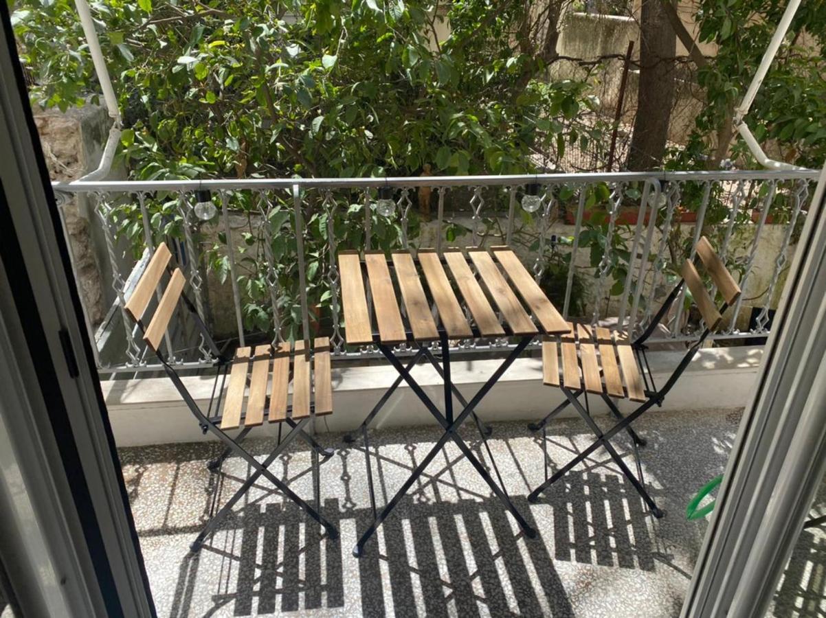 Athens Nice N Easy Apartment Esterno foto