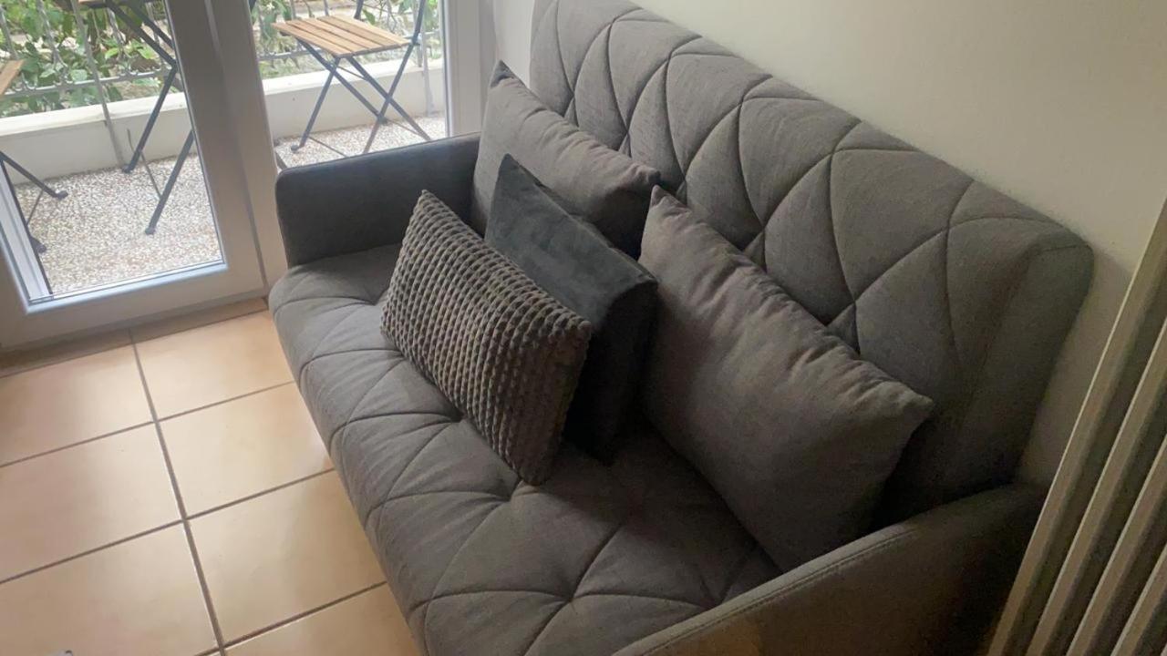 Athens Nice N Easy Apartment Esterno foto