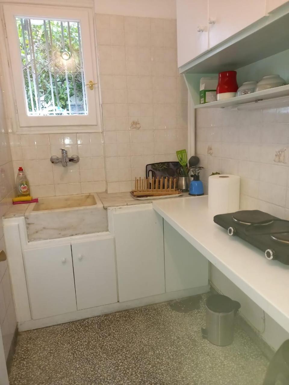 Athens Nice N Easy Apartment Esterno foto