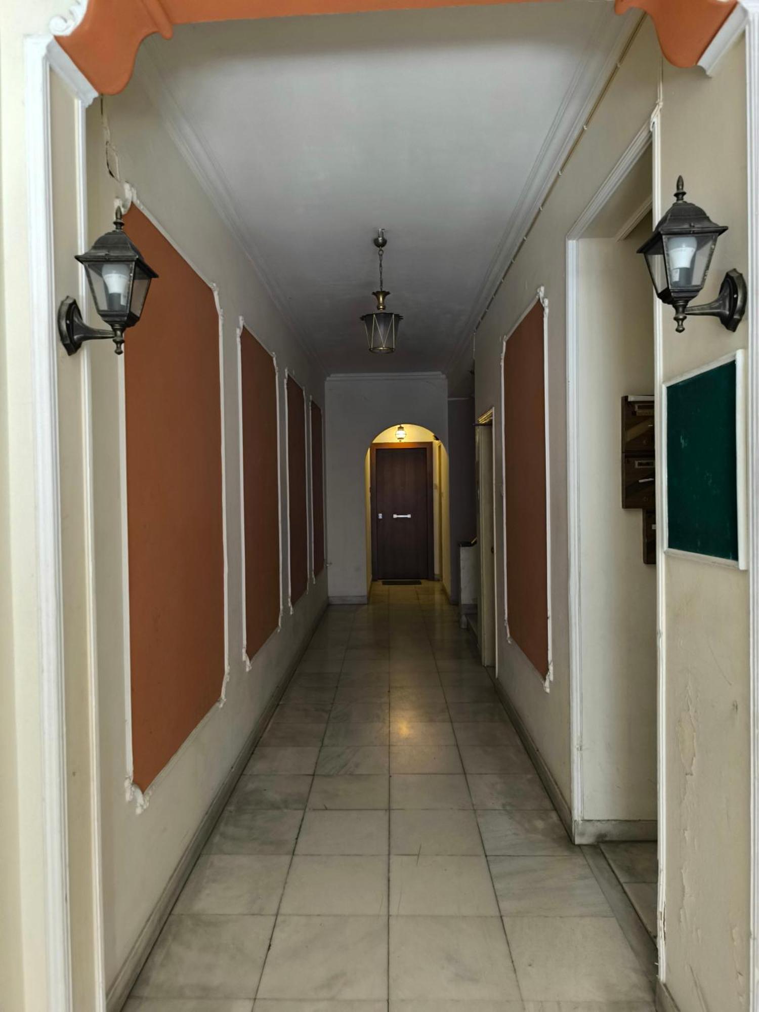 Athens Nice N Easy Apartment Esterno foto